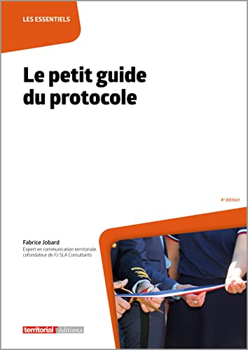9782818619988: Le petit guide du protocole