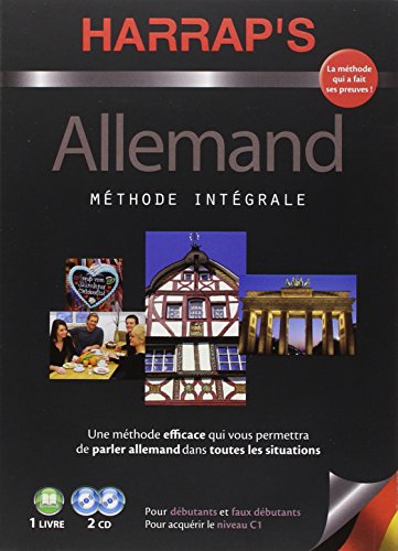 Stock image for Allemand, Mthode Intgrale for sale by RECYCLIVRE