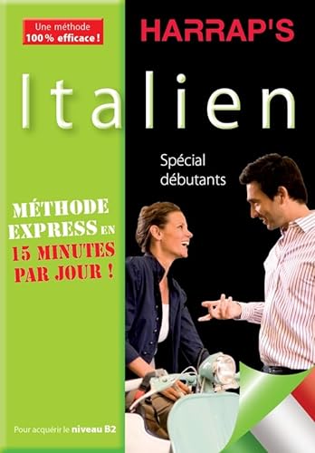 Beispielbild fr Harrap's Mthode express Italien livre zum Verkauf von medimops