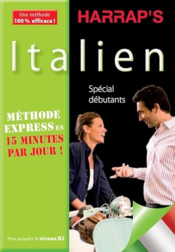 Stock image for Harrap's Mthode express Italien livre for sale by medimops
