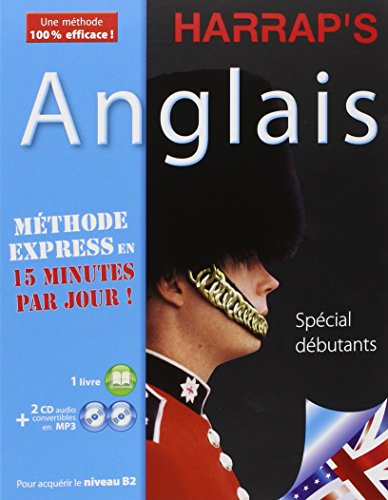 9782818700327: Harrap's mthode Express Anglais 2CD+livre