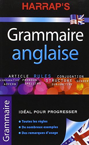 9782818700358: Grammaire anglaise