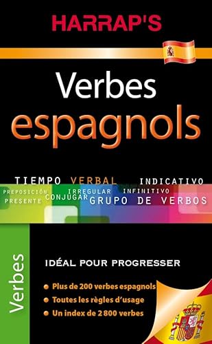 9782818700396: Verbes espagnols