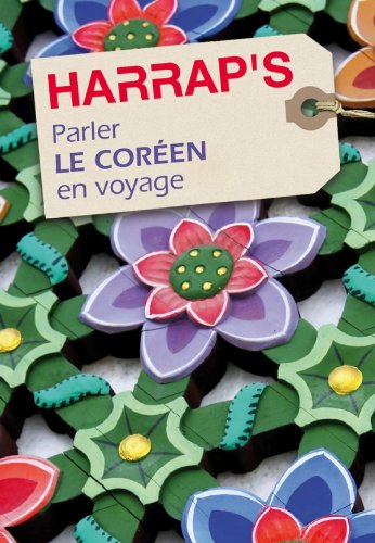 Beispielbild fr Harrap's parler le Coren en voyage dition 2011 zum Verkauf von medimops