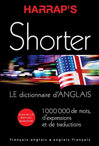 9782818702208: Harrap's shorter dictionnaire Anglais