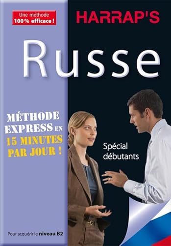 Stock image for Russe : Mthode Express En 15 Minutes Par Jour ! : Spcial Dbutants, Pour Acqurir Le Niveau B2 for sale by RECYCLIVRE