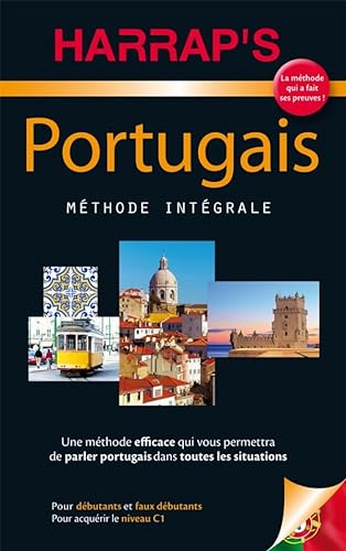 Imagen de archivo de Portugais, Mthode Intgrale a la venta por RECYCLIVRE