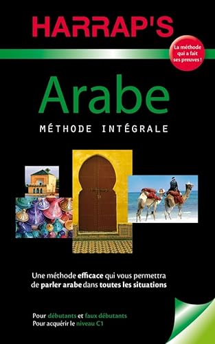Beispielbild fr Harrap's Mthode Intgrale D'arabe - Livre zum Verkauf von Anybook.com