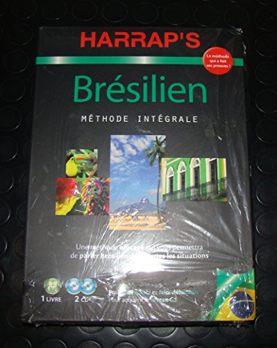 Beispielbild fr Harrap's mthode intgrale de brsilien 2 CD + livre zum Verkauf von medimops
