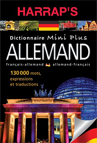 9782818702659: Harrap's dictionnaire mini plus allemand: Franais-Allemand Allemand-Franais