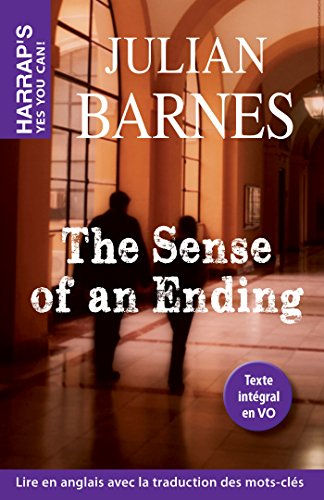 Beispielbild fr Harrap's The Sense of an Ending zum Verkauf von WorldofBooks