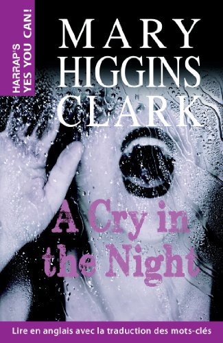 Imagen de archivo de Harrap's A Cry in the Night a la venta por ThriftBooks-Atlanta