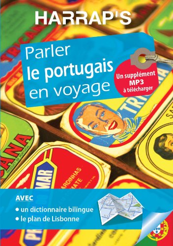 Imagen de archivo de Harrap's parler le Portugais en voyage a la venta por Librairie Th  la page