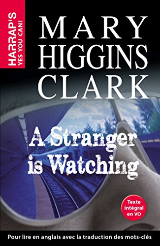 Stock image for harrap's A Stranger is watching for sale by ThriftBooks-Atlanta