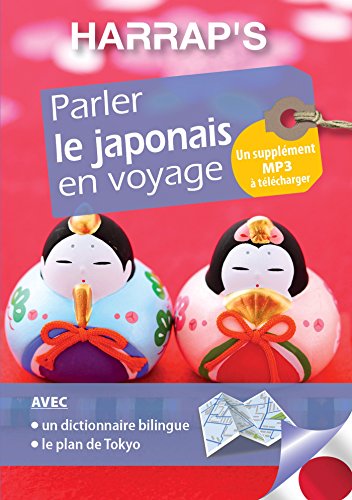 Stock image for Harrap's Parler le japonais en voyage for sale by medimops