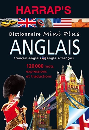 Stock image for Harrap's Mini plus Anglais for sale by WorldofBooks