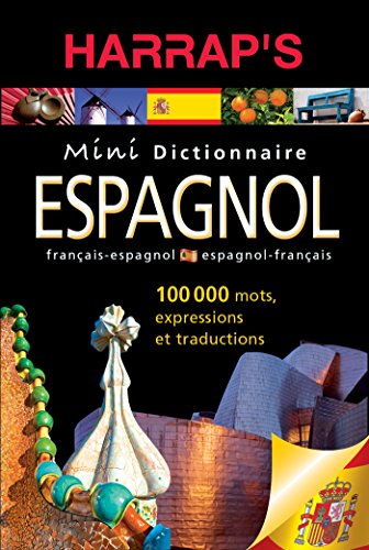 Beispielbild fr Harrap's Mini dictionnaire espagnol zum Verkauf von Ammareal