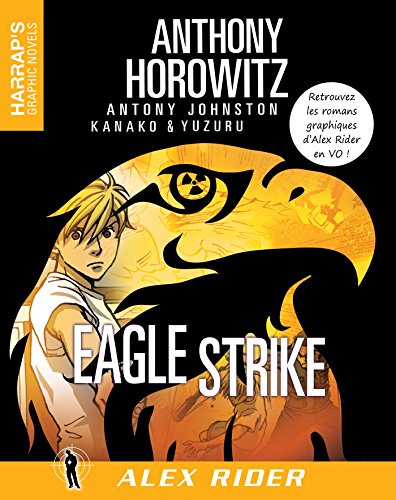 Imagen de archivo de Harrap's- Alex Rider / Eagle Strike a la venta por medimops