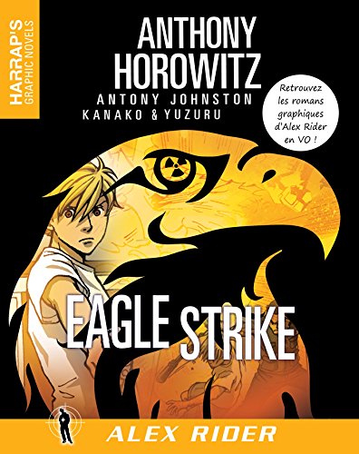 Stock image for Alex Rider. Vol. 4. Eagle Strike for sale by RECYCLIVRE