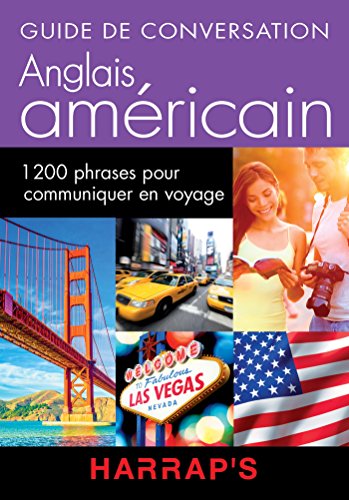 Beispielbild fr Guide De Conversation Anglais Amricain : 1.200 Phrases Pour Communiquer En Voyage zum Verkauf von RECYCLIVRE