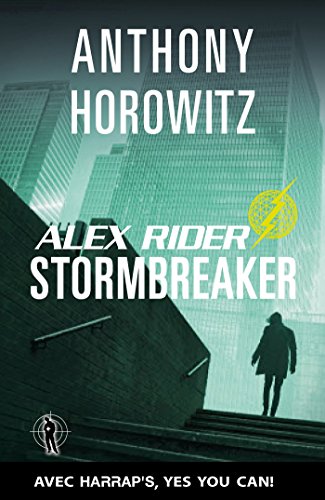 Imagen de archivo de Alex Rider : Stormbreaker a la venta por Brit Books