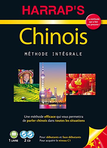 Stock image for Chinois : Mthode intgrale (2CD audio) (Chinese Edition) for sale by Gallix