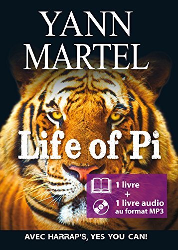 Stock image for Harrap s Yes you can Audio LIFE OF PI for sale by Ammareal