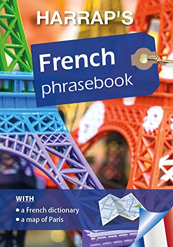 Beispielbild fr French phrasebook zum Verkauf von Brit Books