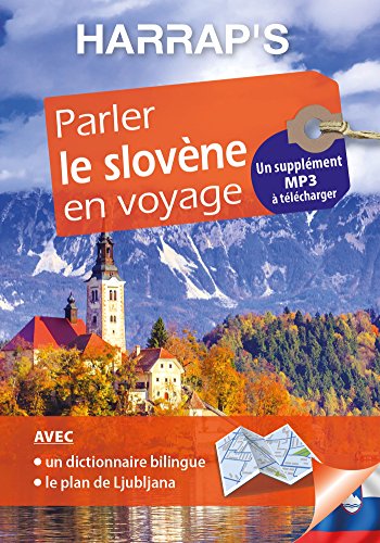 Stock image for Harrap's Parler le slovne en voyage for sale by GF Books, Inc.