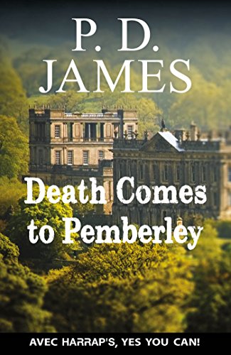 Stock image for Harrap's Death comes to Pemberley for sale by HPB-Ruby