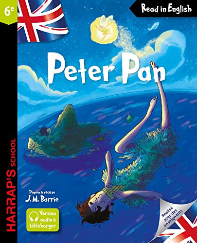 Stock image for Harrap's Peter pan for sale by Ammareal