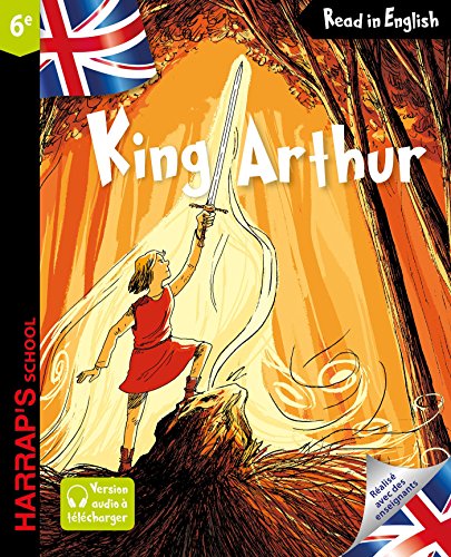 Beispielbild fr King Arthur zum Verkauf von Revaluation Books