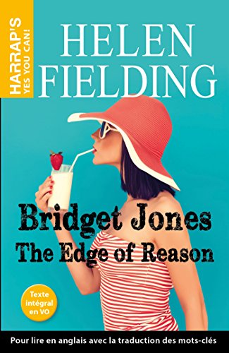 Stock image for HARRAP S Bridget Jones The Edge of Reason for sale by WorldofBooks