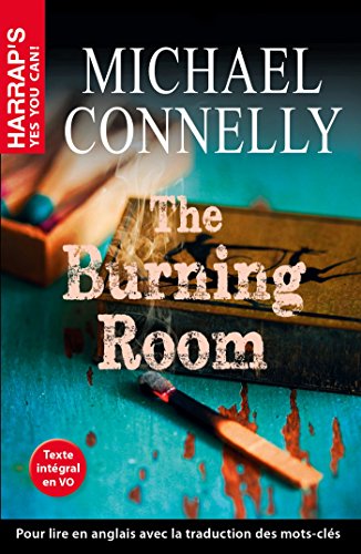 Stock image for Harrap's The Burning Room for sale by SecondSale