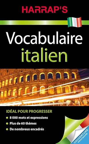 9782818704837: Harrap's Vocabulaire italien