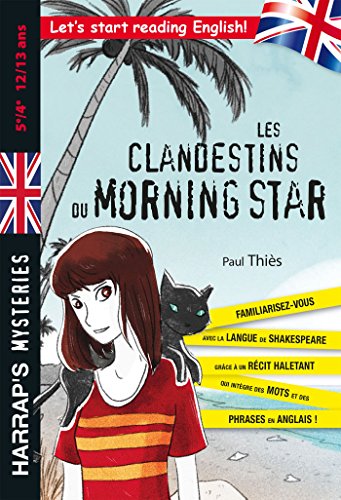 Beispielbild fr Les Clandestins du Morning Star 5e/4e - Cahier de vacances zum Verkauf von Ammareal