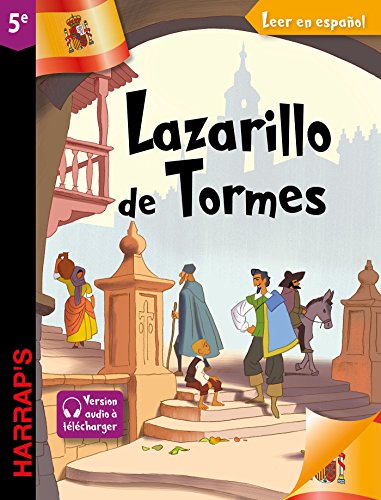 Beispielbild fr Lazarillo de Tormes zum Verkauf von Revaluation Books