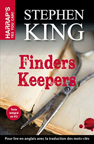 Beispielbild fr Finders Keepers zum Verkauf von medimops