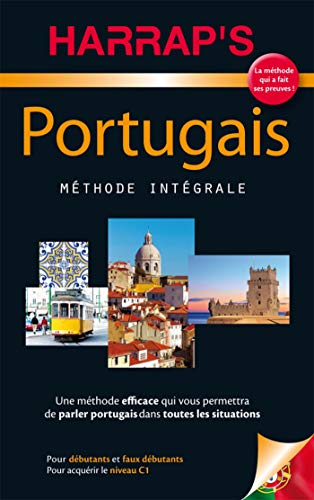 Stock image for Harrap's m thode int grale de portugais - livre for sale by AwesomeBooks