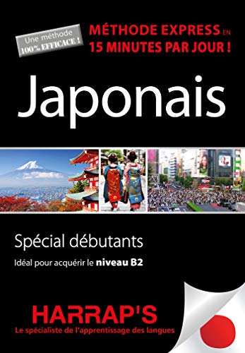 9782818705872: Harrap's mthode express japonais - livre