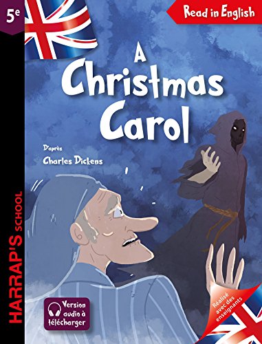 Beispielbild fr A Christmas Carol - Dickens zum Verkauf von Librairie Th  la page