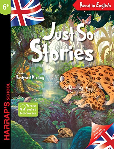 Imagen de archivo de Just So Stories a la venta por Revaluation Books