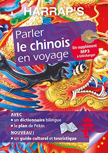 Beispielbild fr Parler Le Chinois En Voyage zum Verkauf von RECYCLIVRE