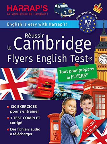 9782818706220: Anglais CM1-CM2 Russir le Cambridge Flyers English Test