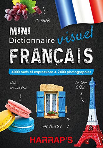 Beispielbild fr Harrap's Mini dictionnaire visuel Fran�ais zum Verkauf von Idaho Youth Ranch Books