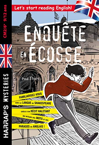 Stock image for Enqute en Ecosse for sale by Librairie Th  la page