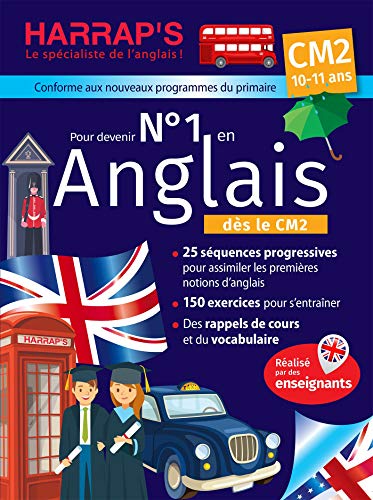 Beispielbild fr Anglais CM2 zum Verkauf von Revaluation Books