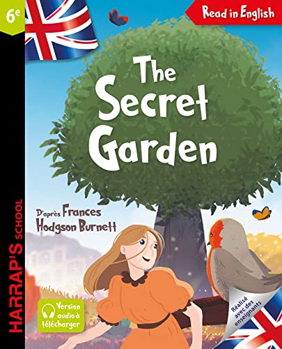 Beispielbild fr The Secret Garden zum Verkauf von WorldofBooks