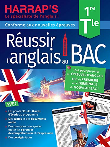 Imagen de archivo de Russir l'anglais au BAC, Terminale a la venta por medimops