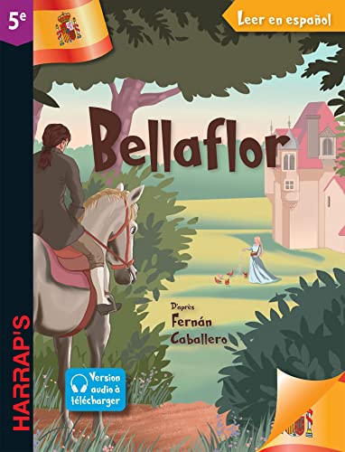 Beispielbild fr Bellaflor zum Verkauf von RECYCLIVRE